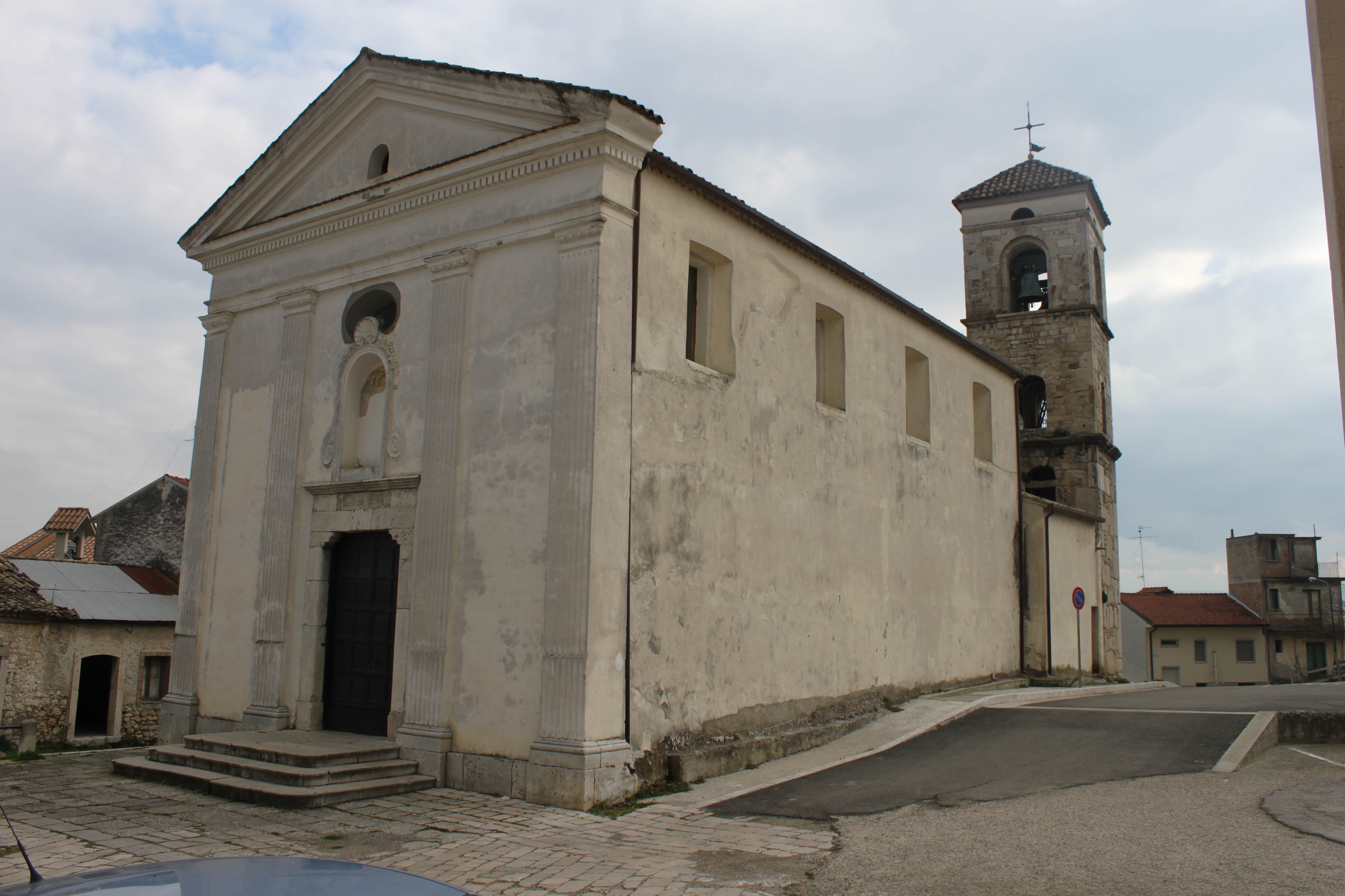 Chiesa San Michele Arcangelo